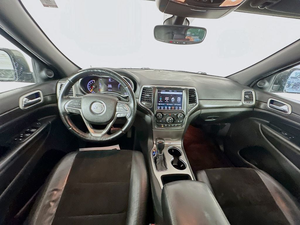 2018 Jeep Grand Cherokee Altitude 4x4