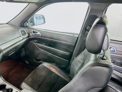 2018 Jeep Grand Cherokee Altitude 4x4