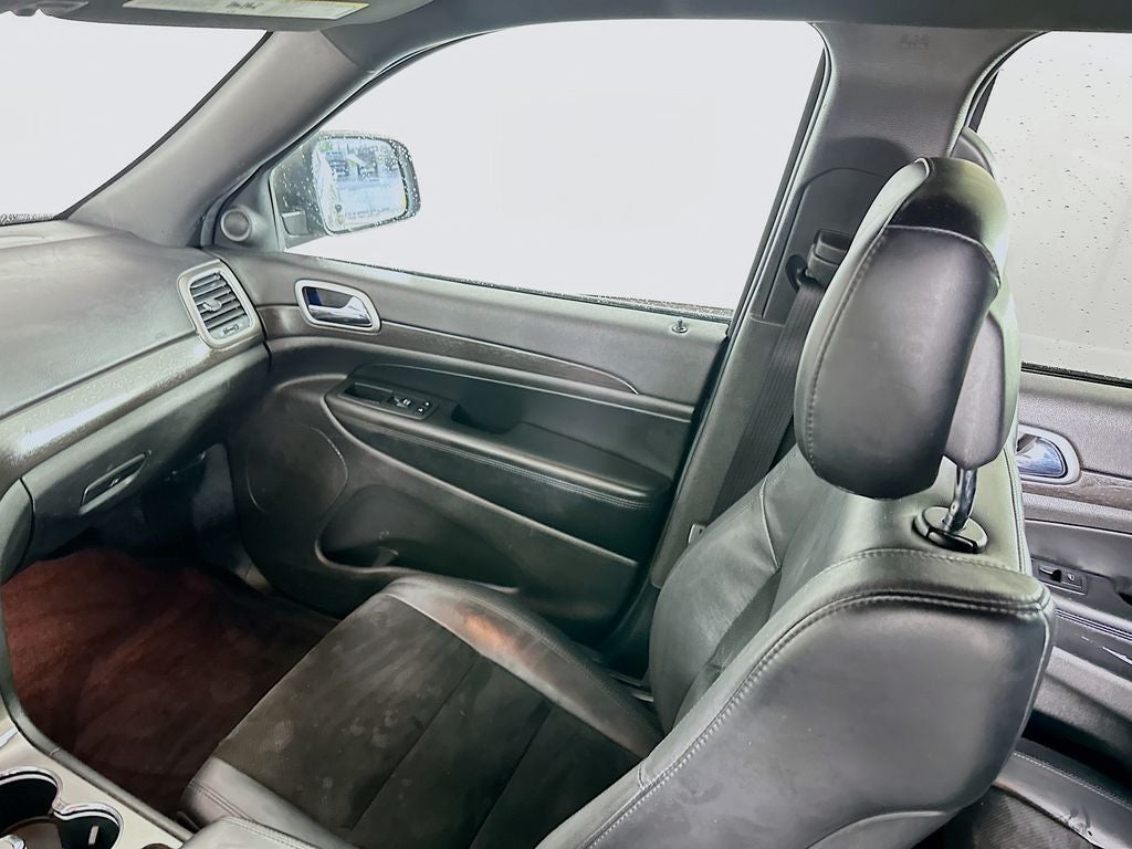 2018 Jeep Grand Cherokee Altitude 4x4