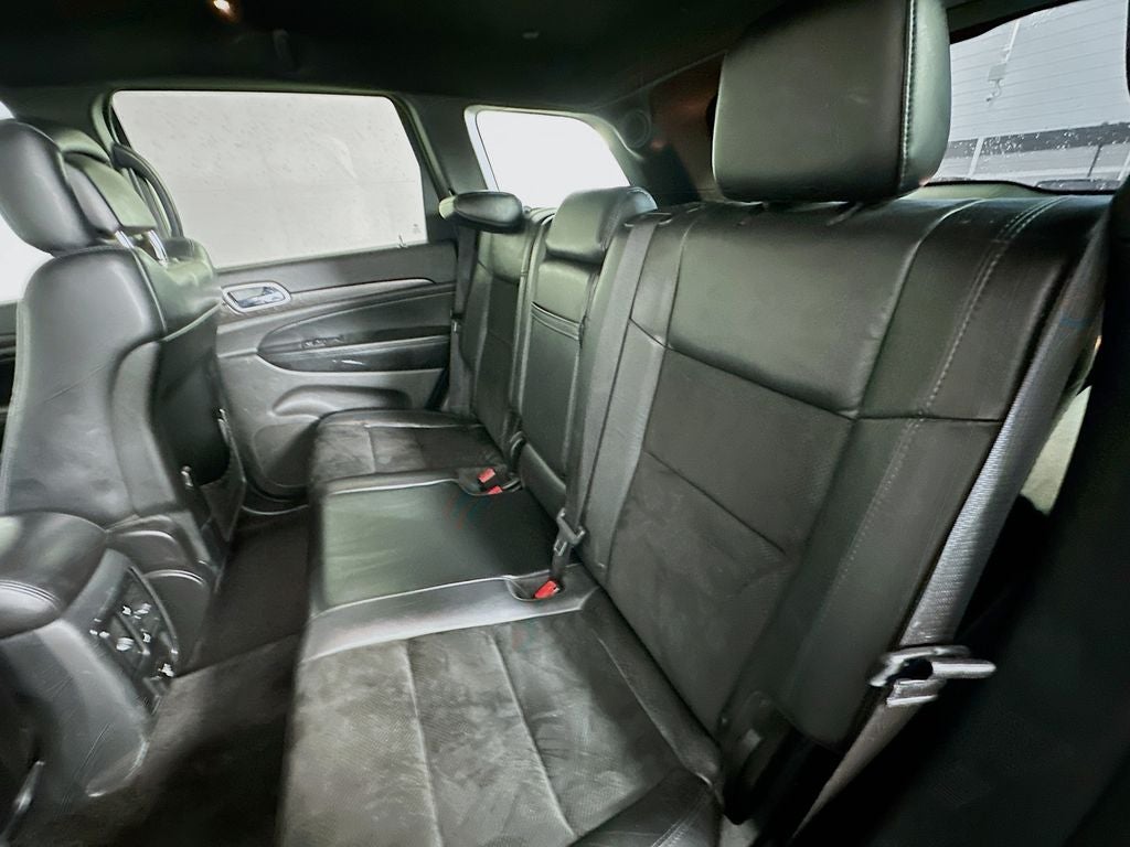 2018 Jeep Grand Cherokee Altitude 4x4