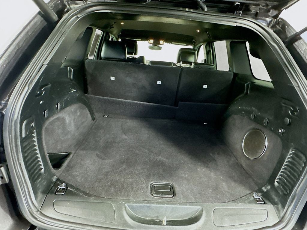 2018 Jeep Grand Cherokee Altitude 4x4