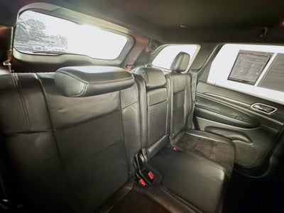 2018 Jeep Grand Cherokee Altitude 4x4