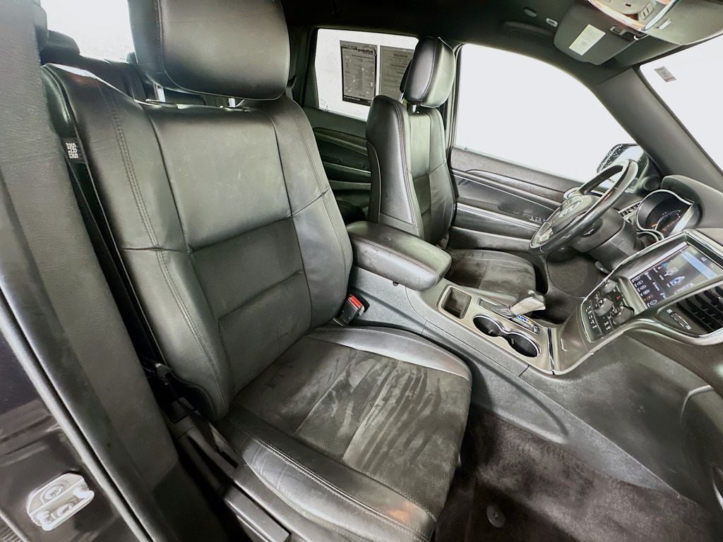 2018 Jeep Grand Cherokee Altitude 4x4