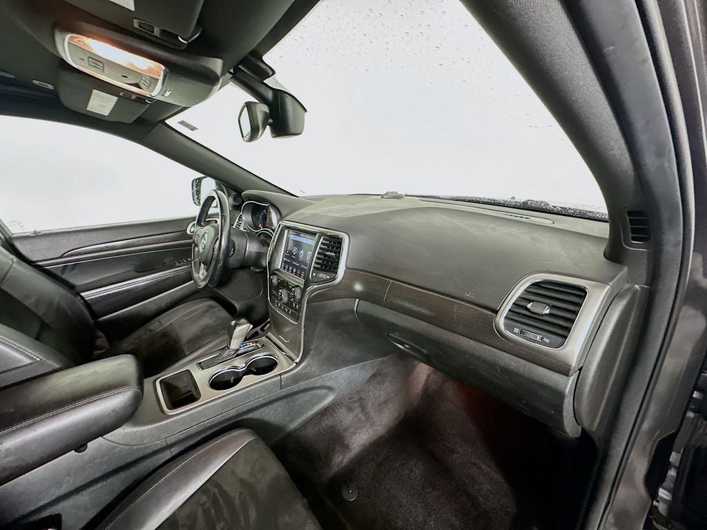 2018 Jeep Grand Cherokee Altitude 4x4