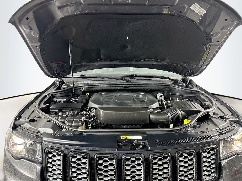 2018 Jeep Grand Cherokee Altitude 4x4