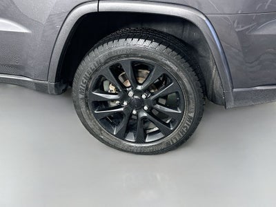 2018 Jeep Grand Cherokee Altitude 4x4