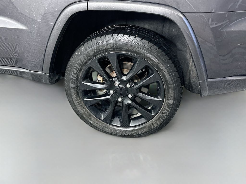 2018 Jeep Grand Cherokee Altitude 4x4