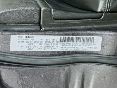 2018 Jeep Grand Cherokee Altitude 4x4