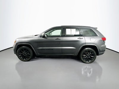 2018 Jeep Grand Cherokee Altitude 4x4