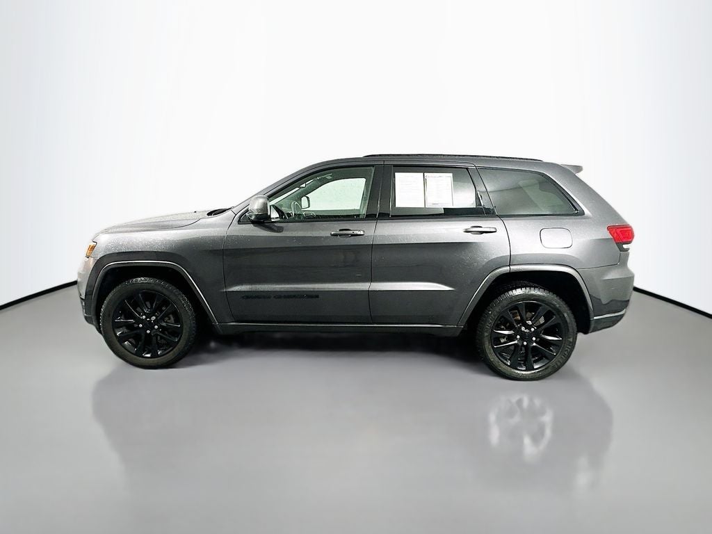 2018 Jeep Grand Cherokee Altitude 4x4