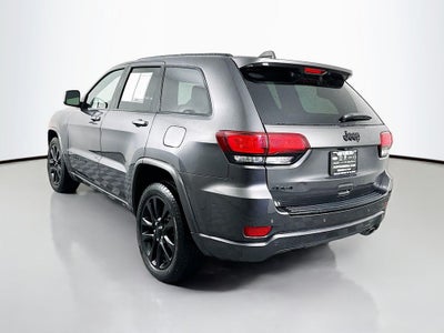 2018 Jeep Grand Cherokee Altitude 4x4