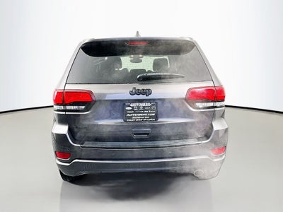 2018 Jeep Grand Cherokee Altitude 4x4