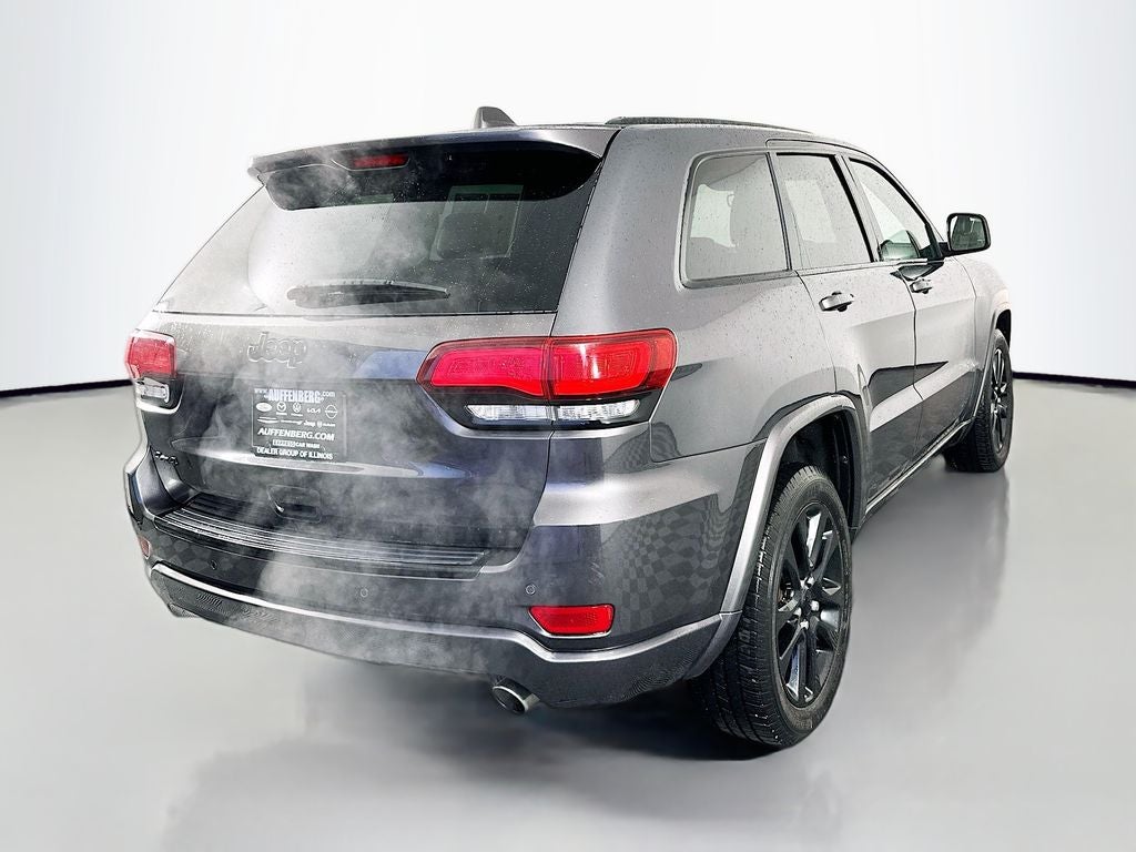 2018 Jeep Grand Cherokee Altitude 4x4