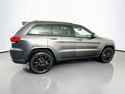 2018 Jeep Grand Cherokee Altitude 4x4