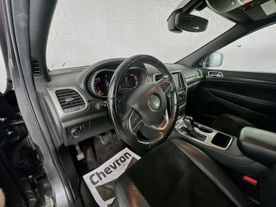 2018 Jeep Grand Cherokee Altitude 4x4