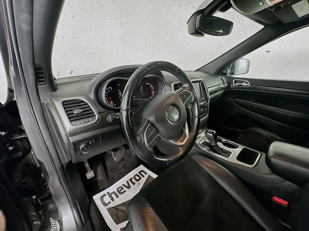 2018 Jeep Grand Cherokee Altitude 4x4