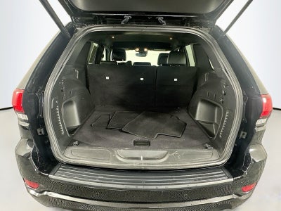 2021 Jeep Grand Cherokee Laredo X 4x4
