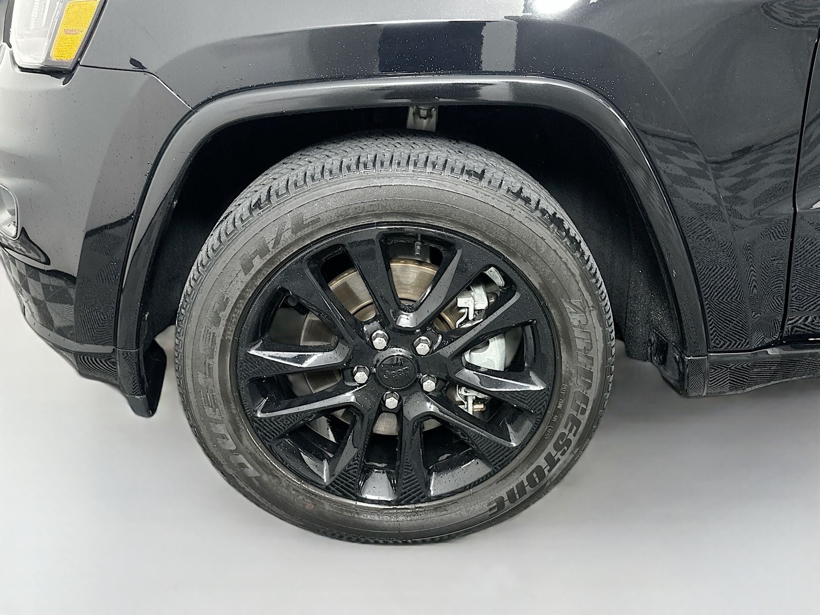 2021 Jeep Grand Cherokee Laredo X 4x4