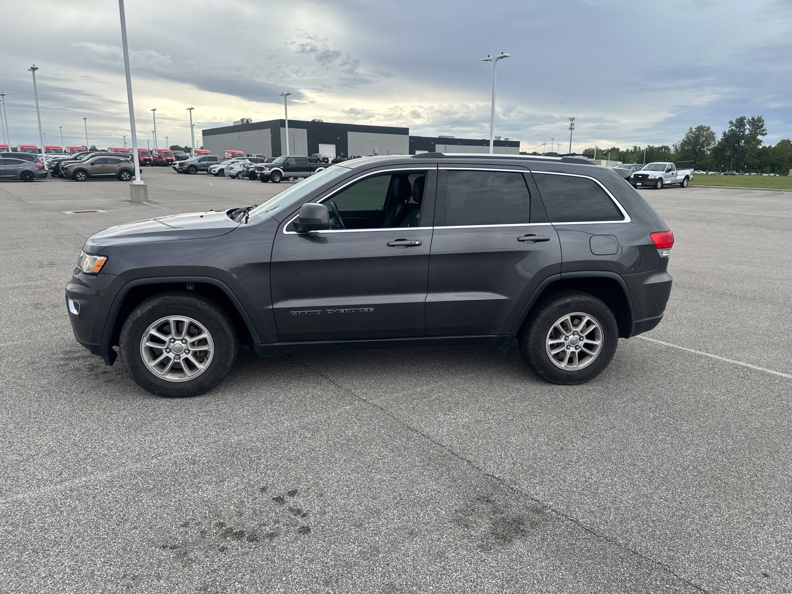 2018 Jeep Grand Cherokee Laredo