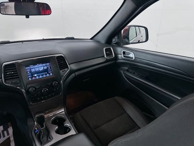 2020 Jeep Grand Cherokee Laredo E 4x4