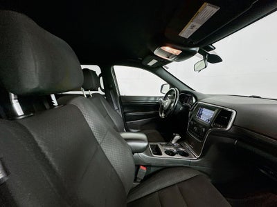 2020 Jeep Grand Cherokee Laredo E 4x4