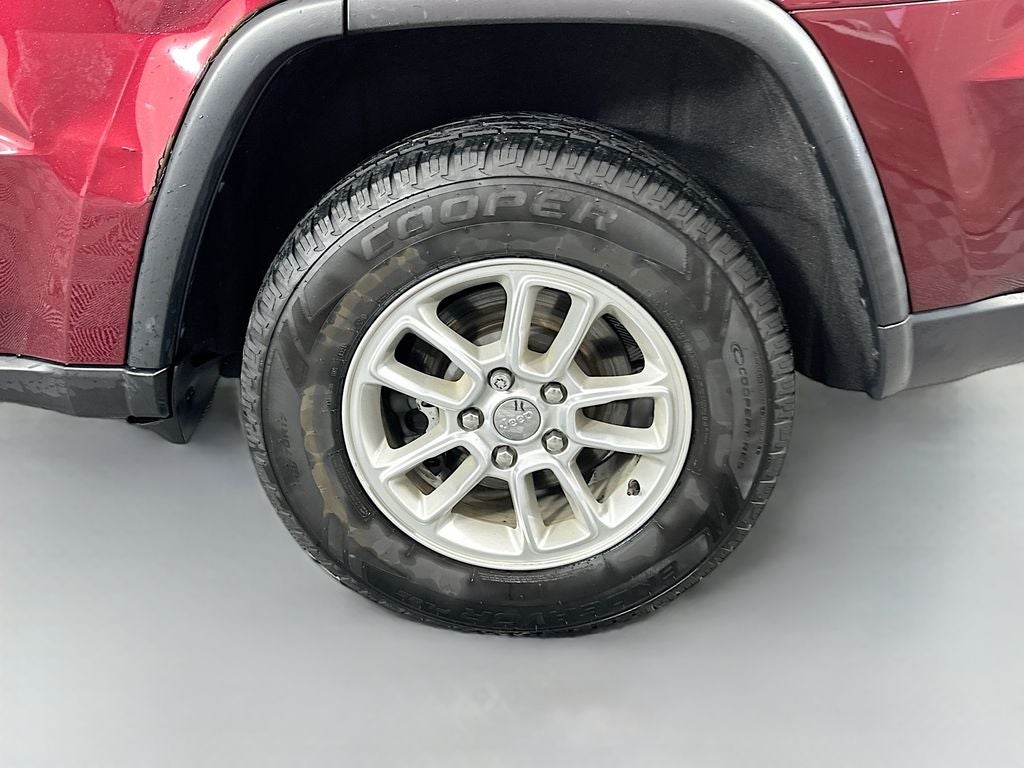 2020 Jeep Grand Cherokee Laredo E 4x4