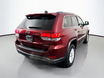 2020 Jeep Grand Cherokee Laredo E 4x4