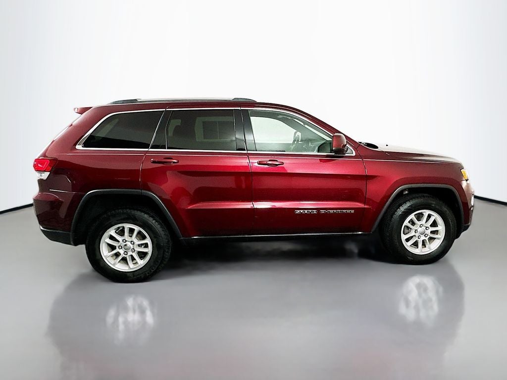 2020 Jeep Grand Cherokee Laredo E 4x4