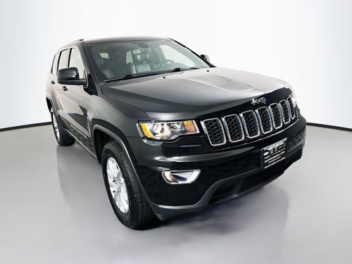 2022 Jeep Grand Cherokee WK Laredo X 4x4