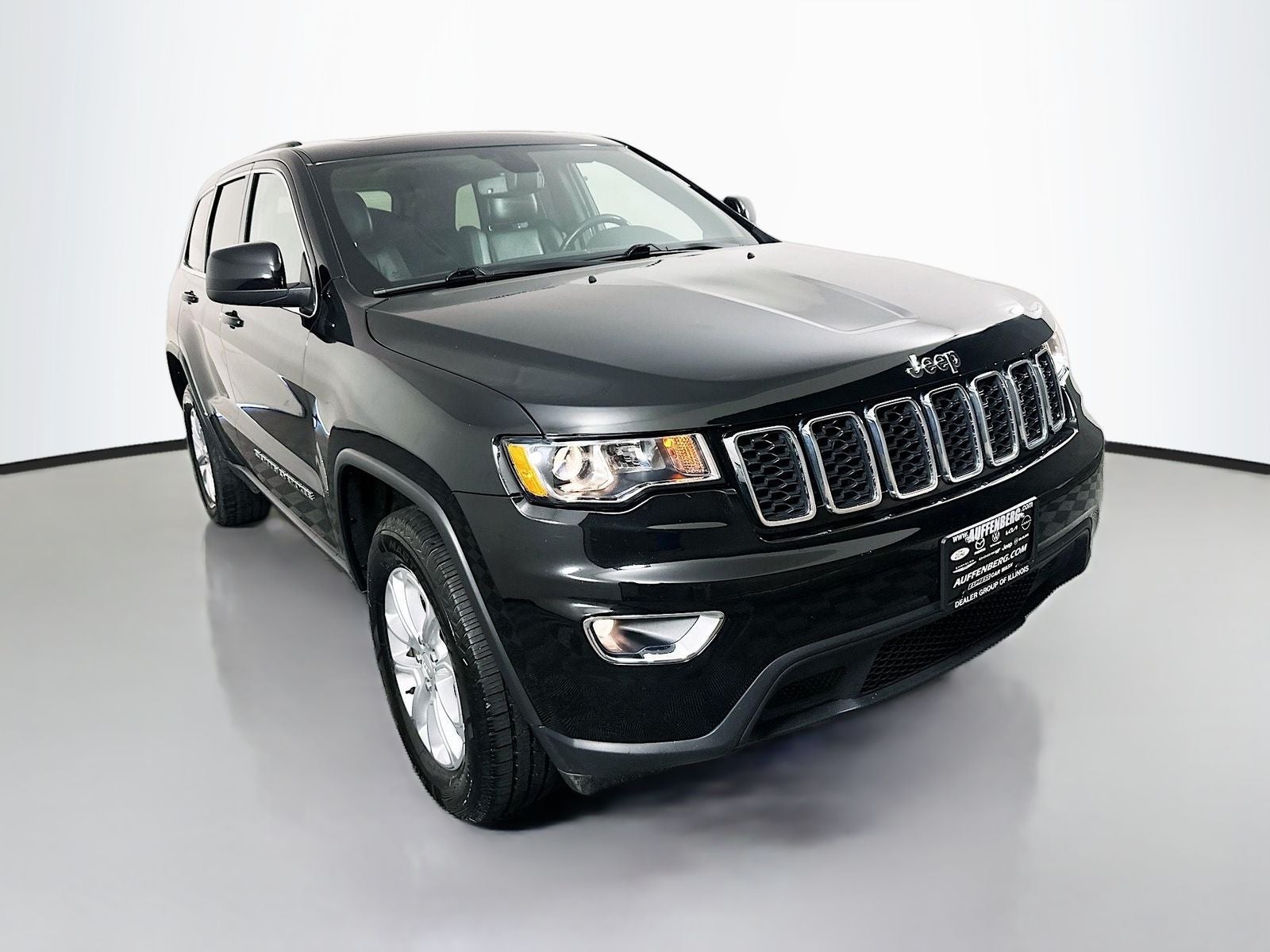 2022 Jeep Grand Cherokee WK Laredo X 4x4