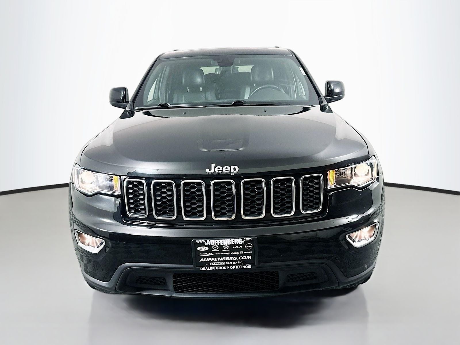 2022 Jeep Grand Cherokee WK Laredo X 4x4