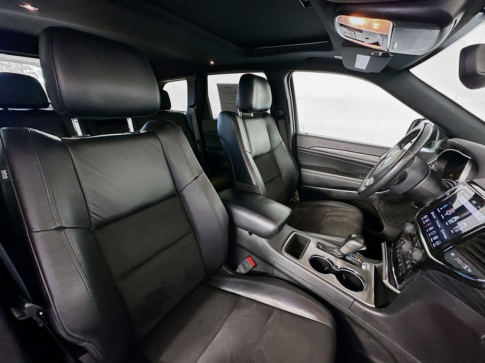 2022 Jeep Grand Cherokee WK Laredo X 4x4