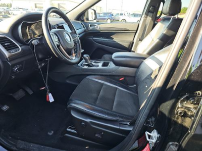 2022 Jeep Grand Cherokee WK Laredo X