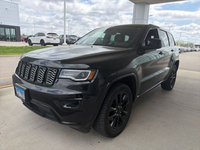 2020 Jeep Grand Cherokee Altitude 4x4