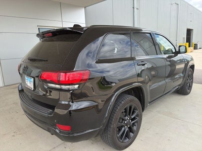 2020 Jeep Grand Cherokee Altitude 4x4
