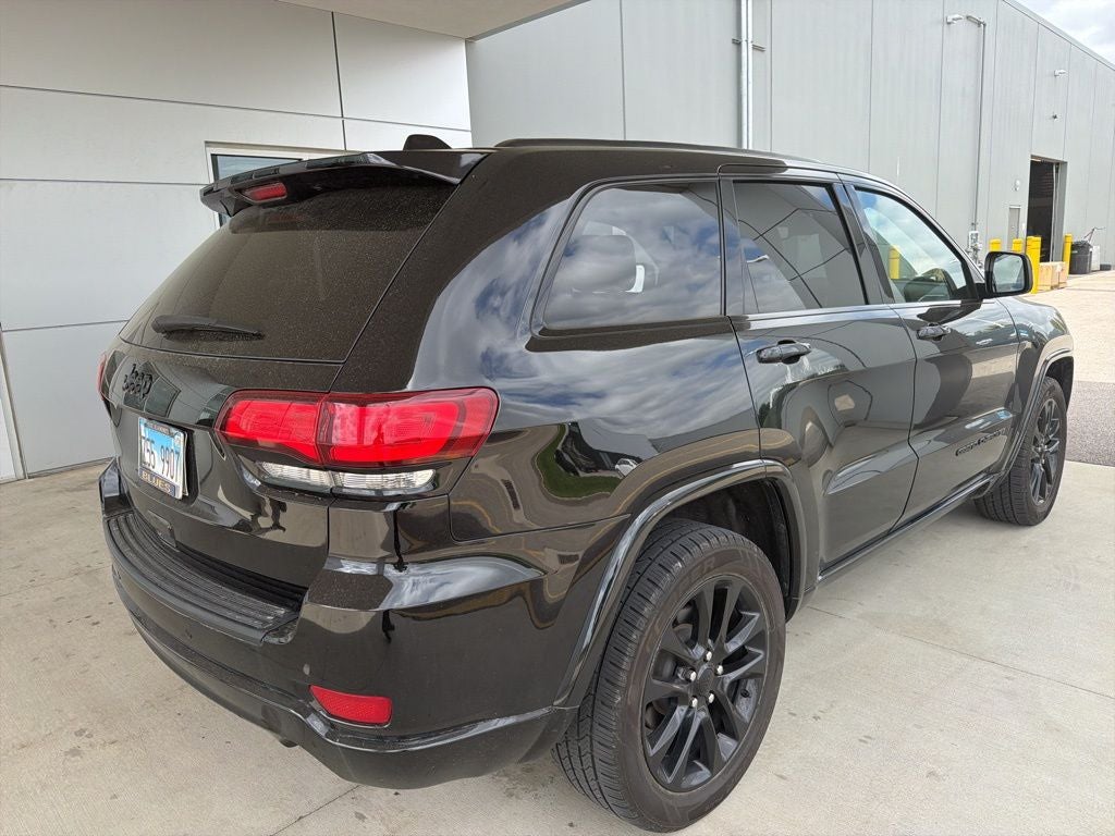 2020 Jeep Grand Cherokee Altitude 4x4
