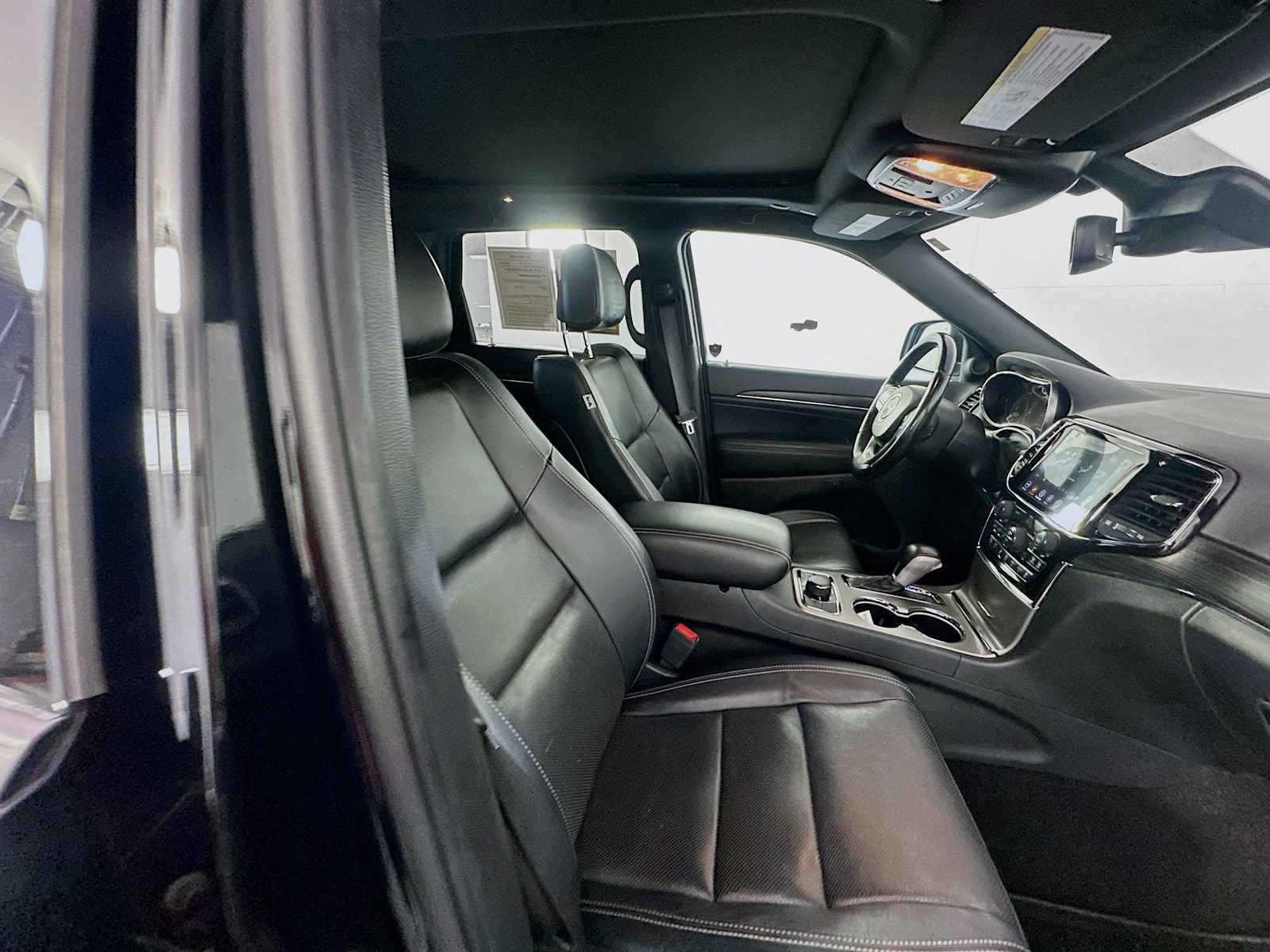 2021 Jeep Grand Cherokee 80th Anniversary 4x4