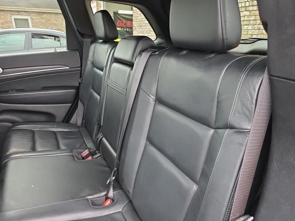 2021 Jeep Grand Cherokee Limited 4x4