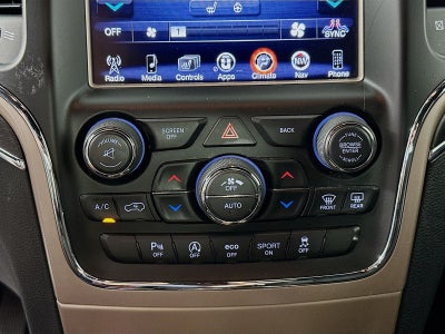 2017 Jeep Grand Cherokee Limited 4x4