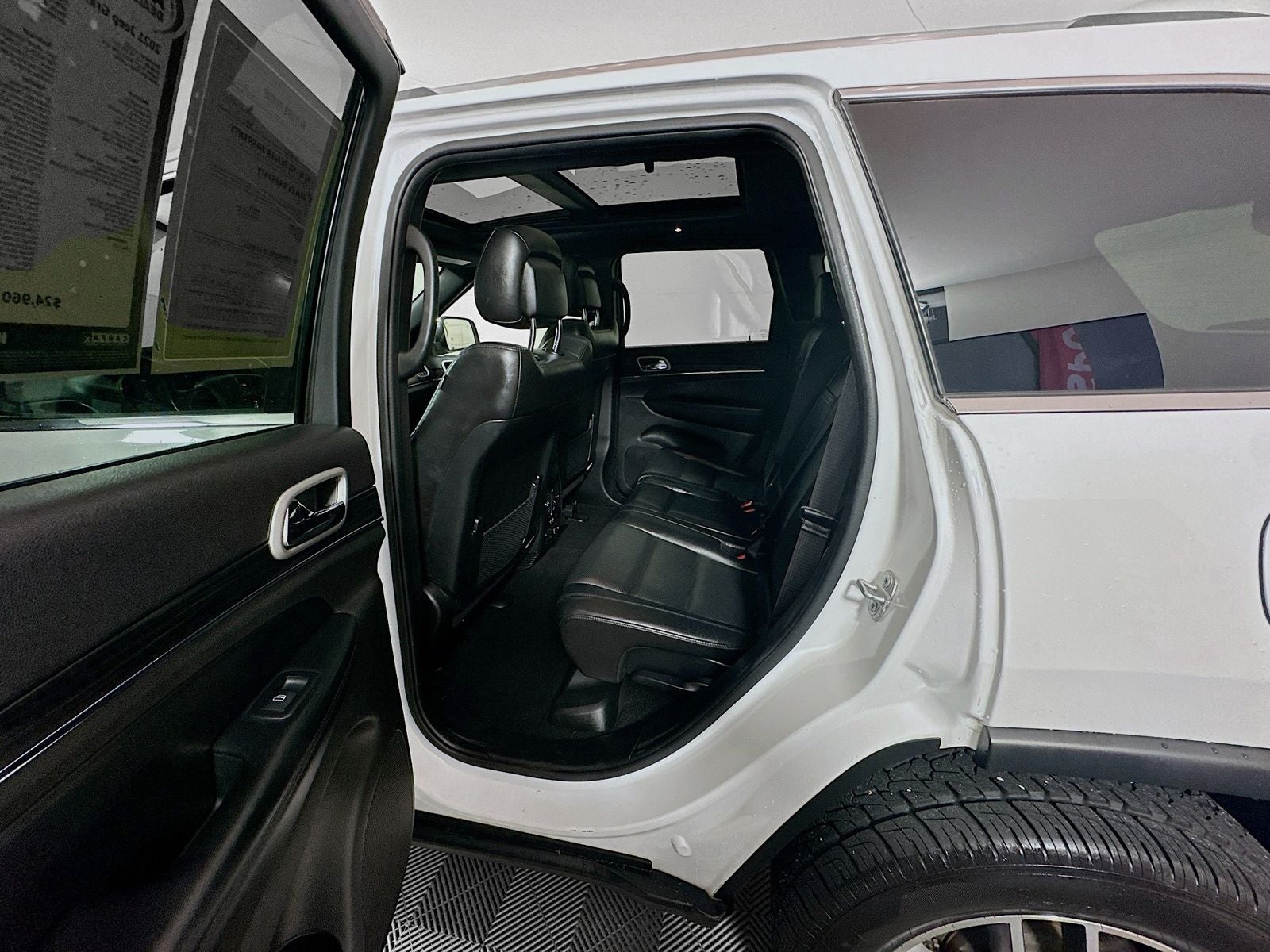 2021 Jeep Grand Cherokee Limited 4x4