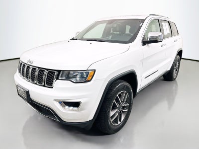 2021 Jeep Grand Cherokee Limited 4x4
