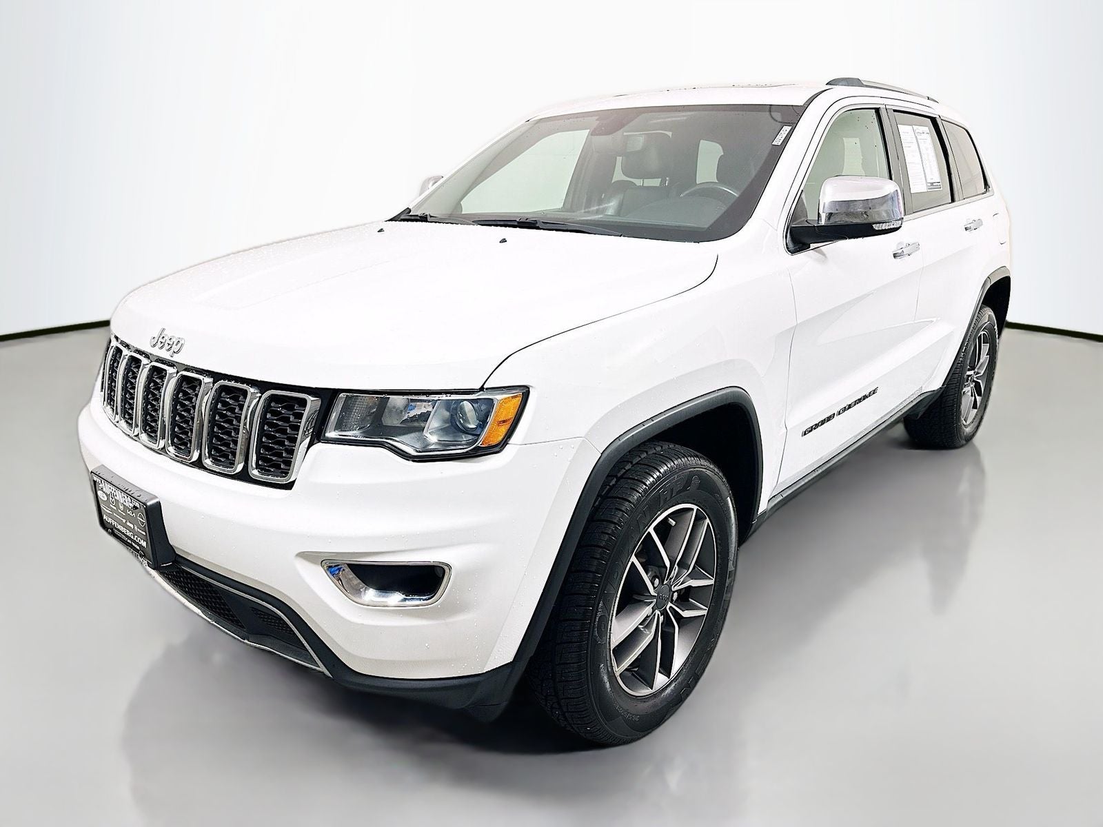 2021 Jeep Grand Cherokee Limited 4x4
