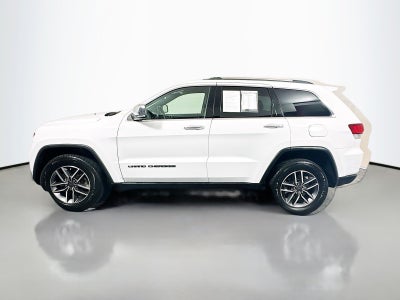 2021 Jeep Grand Cherokee Limited 4x4