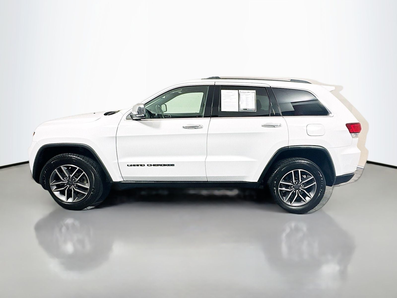 2021 Jeep Grand Cherokee Limited 4x4