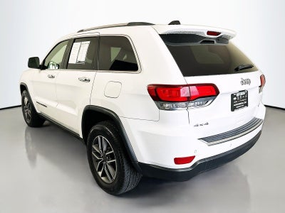 2021 Jeep Grand Cherokee Limited 4x4