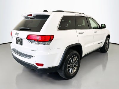 2021 Jeep Grand Cherokee Limited 4x4
