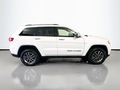 2021 Jeep Grand Cherokee Limited 4x4