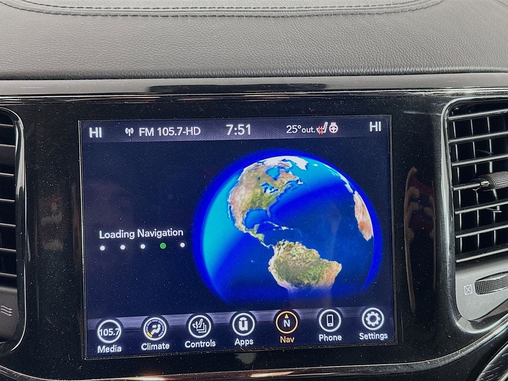 2020 Jeep Grand Cherokee High Altitude 4x4