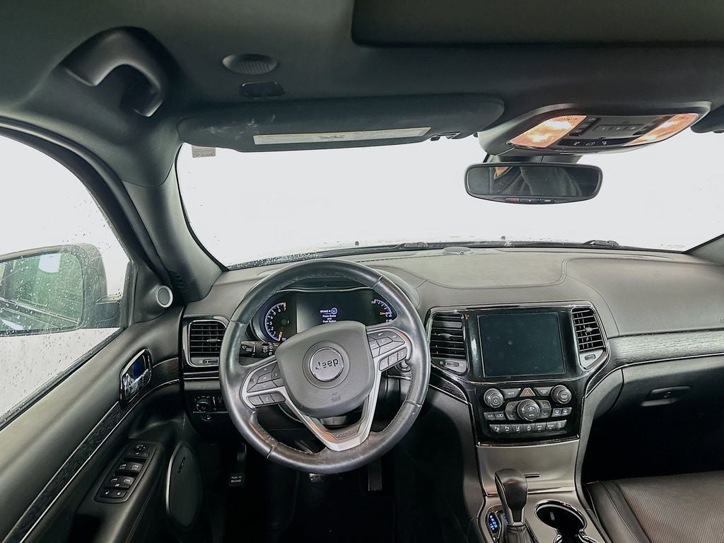 2020 Jeep Grand Cherokee High Altitude 4x4