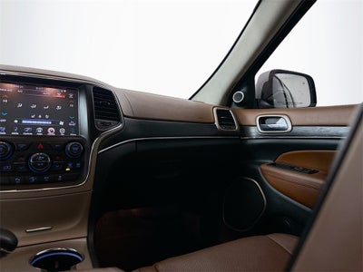 2015 Jeep Grand Cherokee Summit